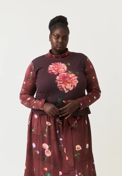 Sundew Skivvy - Dahlia | Nancybird