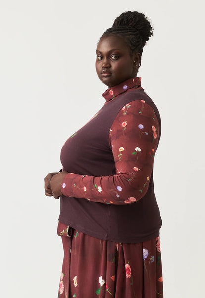 Sundew Skivvy - Dahlia | Nancybird
