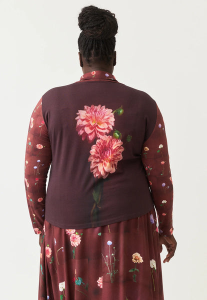 Sundew Skivvy - Dahlia | Nancybird