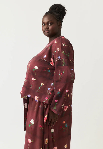 Mina Sweat - Bloom Tile | Nancybird