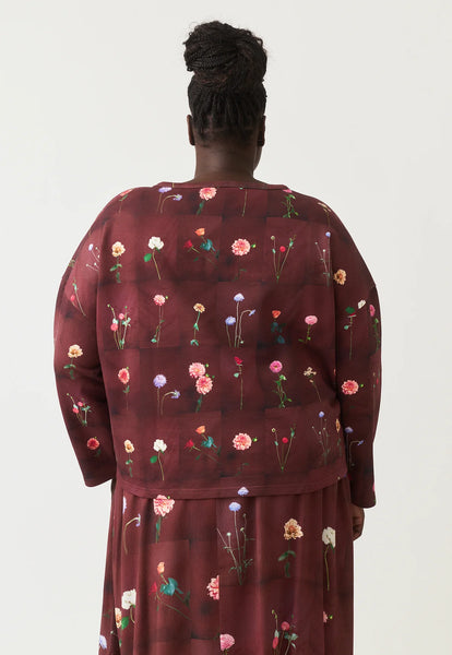 Mina Sweat - Bloom Tile | Nancybird