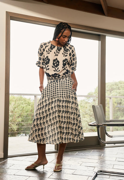 Bronte Skirt - Orakawa | Nancybird