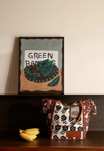 Stamp Tote - Waihi Beach | Nancybird