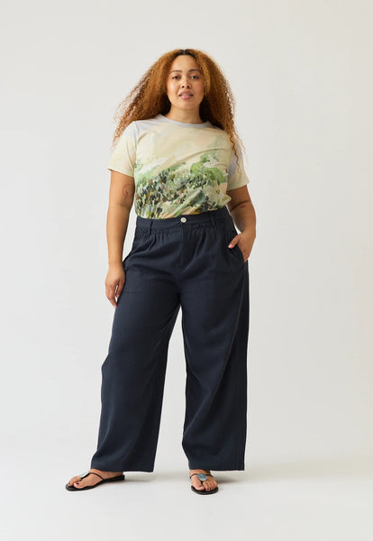Apollo Tee - Mountain Peak | Nancybird