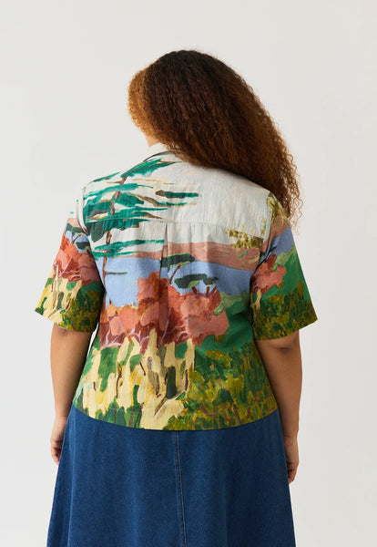 Summer Shirt - Palisade | Nancybird