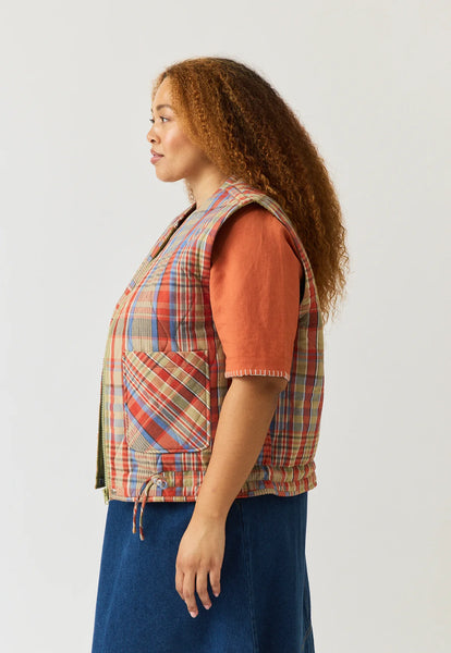 Nia Vest - Coast Check | Nancybird