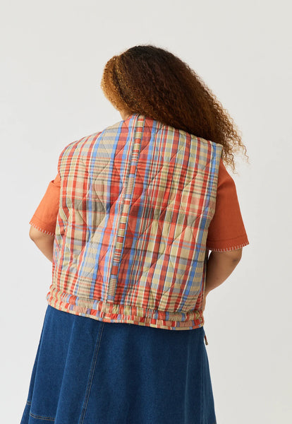 Nia Vest - Coast Check | Nancybird