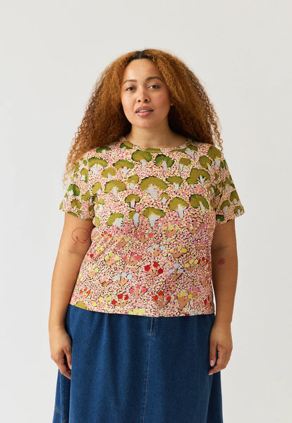 Apollo Tee - View of Country | Nancybird