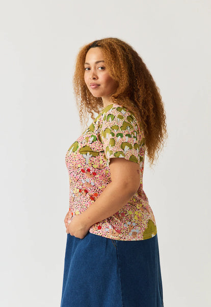 Apollo Tee - View of Country | Nancybird