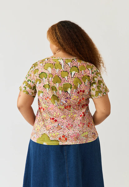 Apollo Tee - View of Country | Nancybird