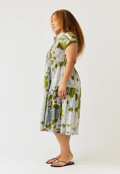 Maja Dress - Spring Creek | Nancybird