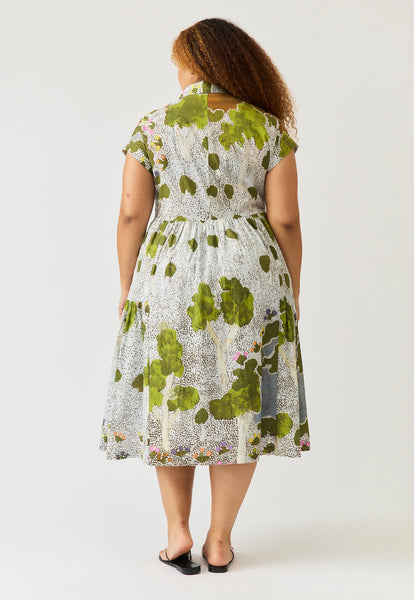 Maja Dress - Spring Creek | Nancybird