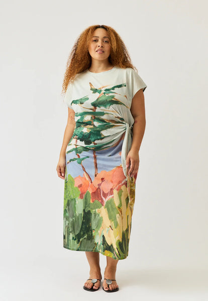 Macey Dress - Palisade | Nancybird