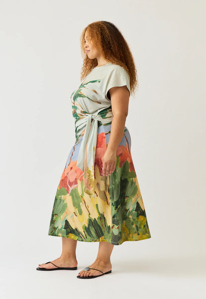 Macey Dress - Palisade | Nancybird