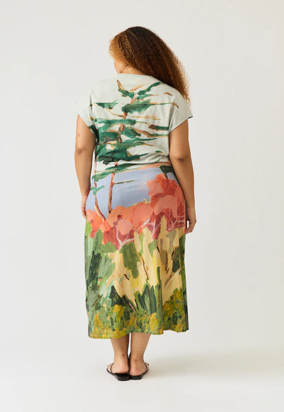Macey Dress - Palisade | Nancybird