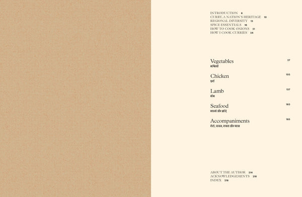 Curry Recipes From Indian Home Kitchens By Maunika Gowardhan | Hardie Grant