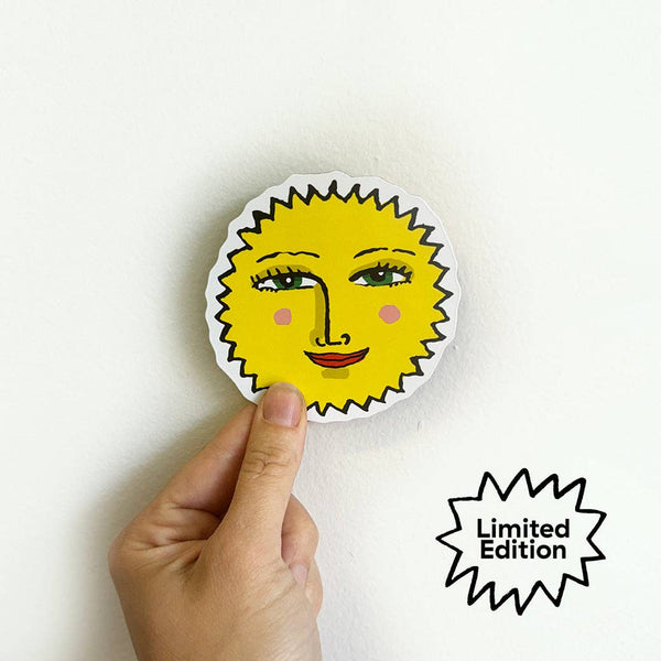 Summer Fun Magnets | Billie Justice Thomson