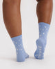 Baggu | Crew Socks | Blue Star