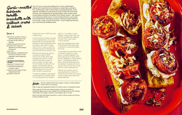Native Ingredients Every Day Vibrant home cooking with indigenous flavours By Nornie Bero | Hardie Grant