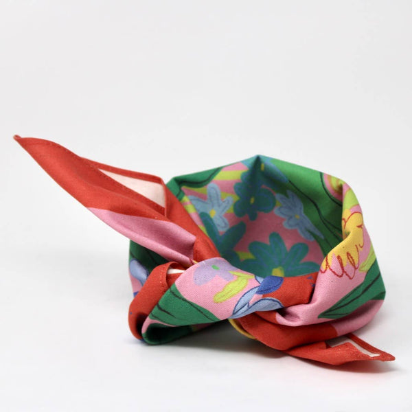 Flowers Bandana | Ark Colour Design