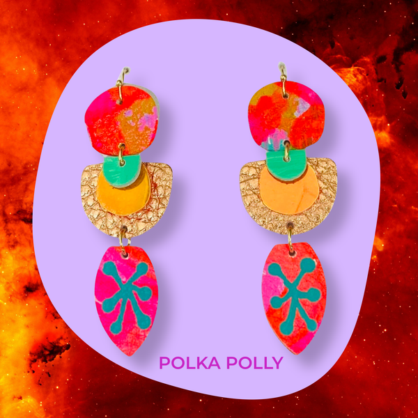 Kindred Spirits - Fire | Polka Polly