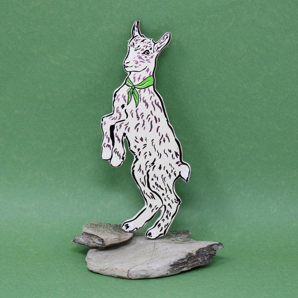 GOAT Bookmark | Ark Colour Design