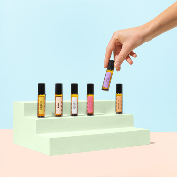 Sunbeam natural perfume | Bon Lux