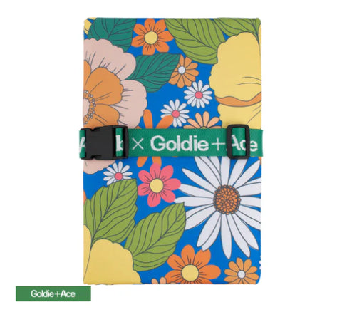 KOLLAB | Medium Picnic Mat | Goldie & Ace X Kollab Zoe Floral