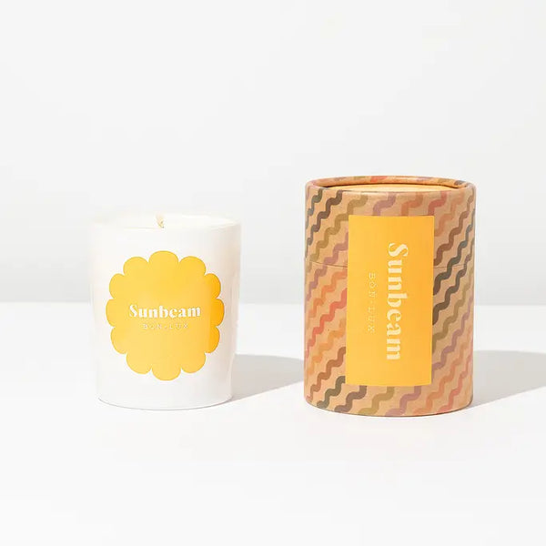 Sunbeam Votive Candle | Bon Lux