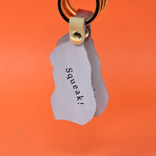Guinea Pig Keyring | Ark Colour Design