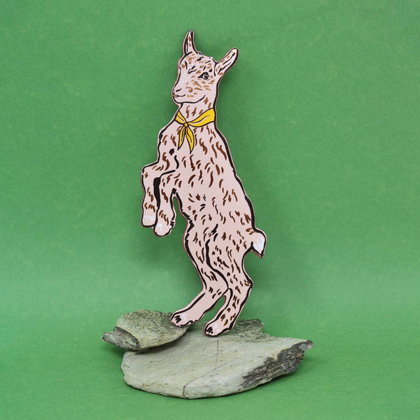 GOAT Bookmark | Ark Colour Design