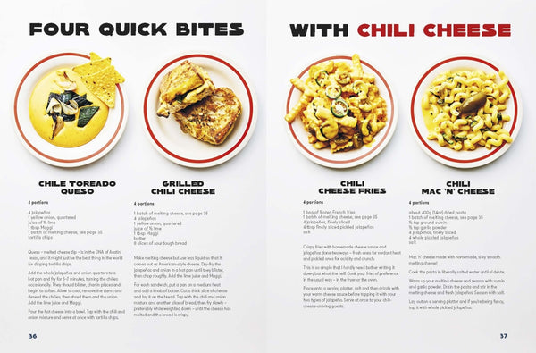 Chili + Umami Supercharged Shortcuts to Transform Your Home Cooking By Jonas Cramby | Hardie Grant