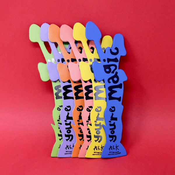 Mushroom Bookmark | Ark Colour Design