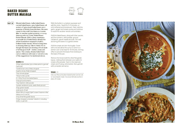 Modern Masala Ancestral Indian flavours, remixed with love By Sanjana Modha | Hardie Grant
