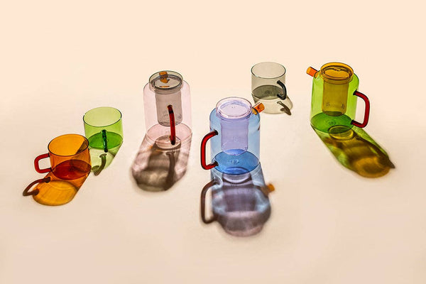 Chá Pot - Twilight | MAHŌ Sensory