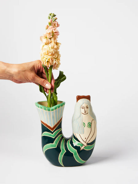 SIREN DREAM VASE | Jones and Co