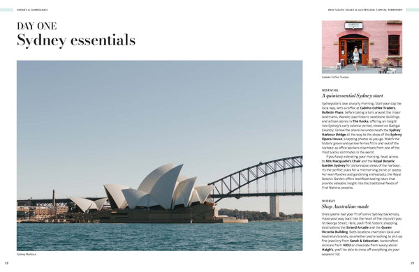 Roam Curated Australian Travel Escapes By Sitchu | Hardie Grant