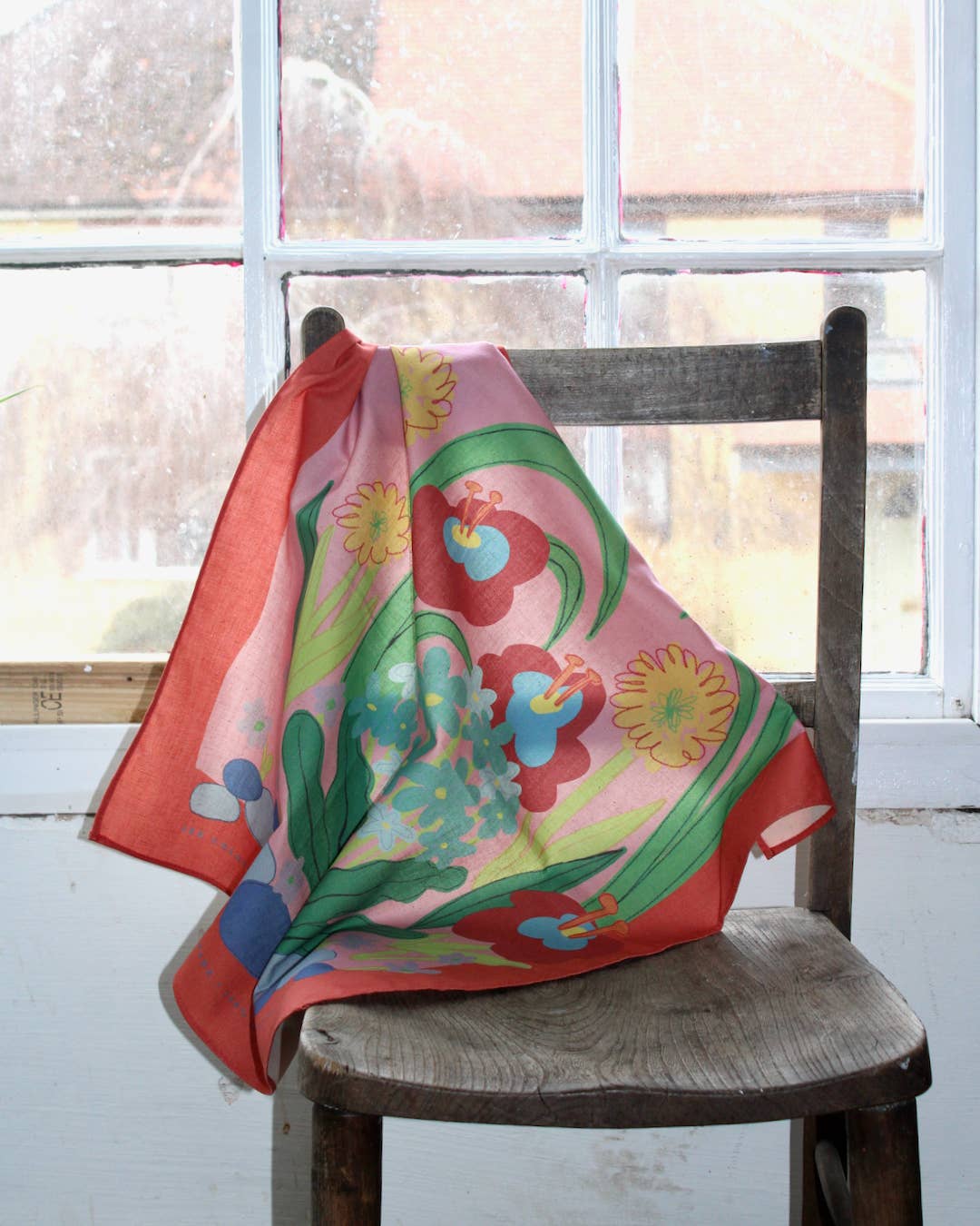 Flowers Bandana | Ark Colour Design
