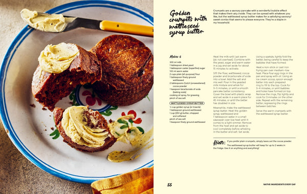Native Ingredients Every Day Vibrant home cooking with indigenous flavours By Nornie Bero | Hardie Grant