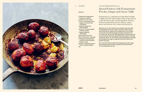 Curry Recipes From Indian Home Kitchens By Maunika Gowardhan | Hardie Grant