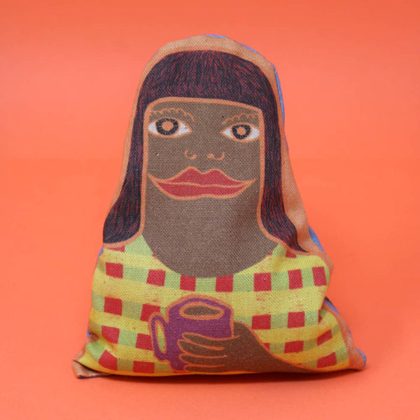 Relaxed People Lavender Bag | Ark Colour Design