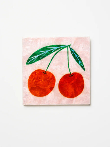 SUPERETTE CHERRIES TILE | Jones & Co