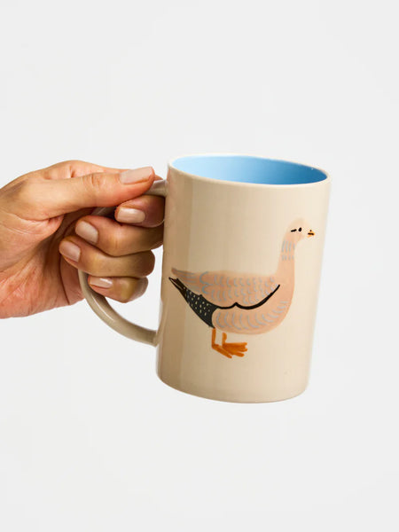 COOP OATMEAL MUG | Jones & Co