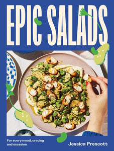 Epic Salads By Jessica Prescott | Hardie Grant