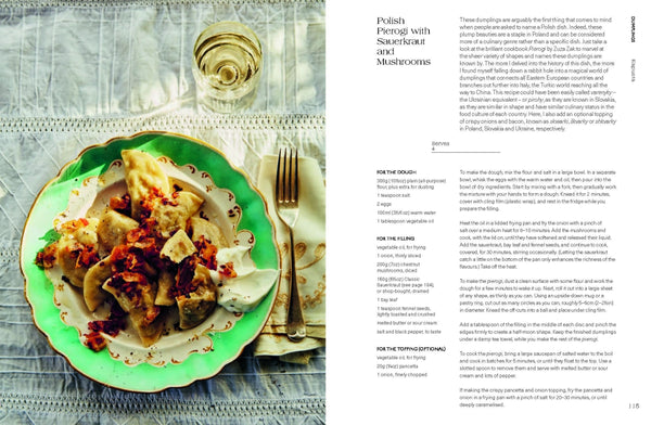 Kapusta Vegetable-Forward Recipes from Eastern Europe By Alissa Timoshkina | Hardie Grant (Copy)