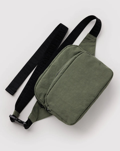 Baggu | Fanny Pack | Caper