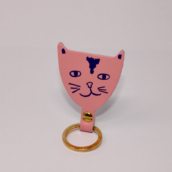 Cat Key Fob | Ark Colour Design