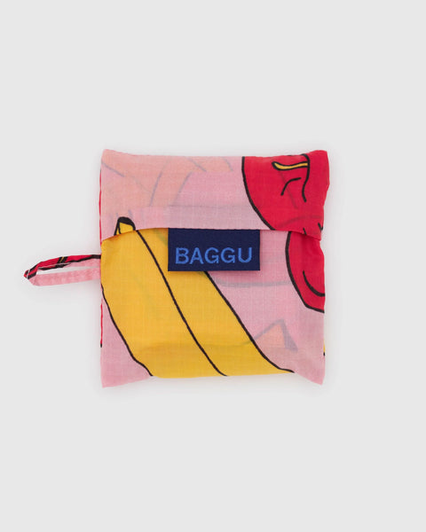 Baggu | Baby | LIGHT PINK APPLES