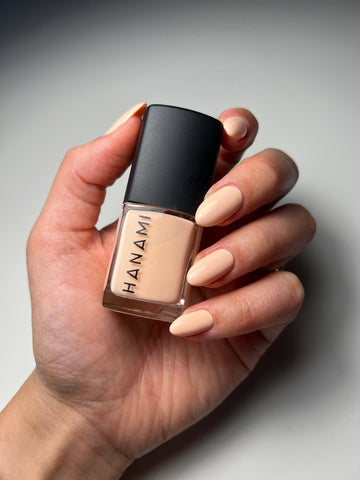 Nail Polish - Peach Fuzz | Hanami Cosmetics