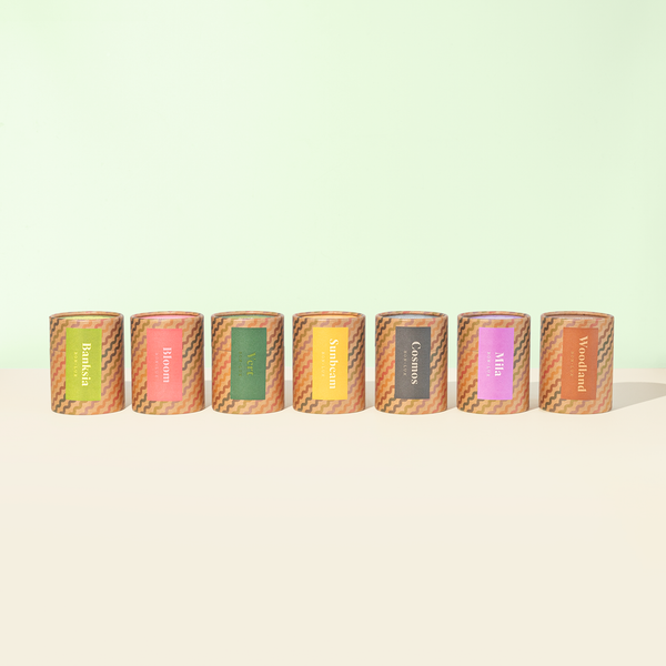 Banksia votive candle | Bon Lux